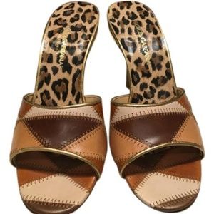 Dolce and Gabbana Sandals